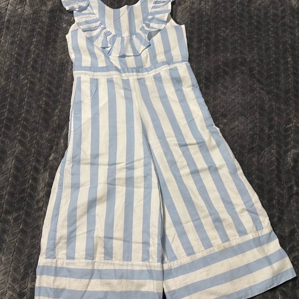 Janie and Jack Jumpsuit